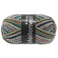 Пряжа Meilenweit 6-PLY 150g Brillante 