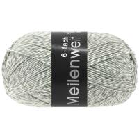 Пряжа Meilenweit 6-PLY 150g Mouline 