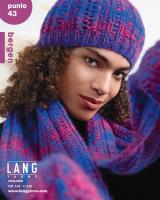 Журнал о вязании Punto № 43 Bergen Lang Yarns купить в интернет магазине klubok.club с доставкой по России