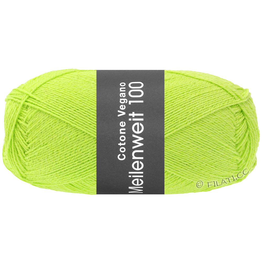 Пряжа Meilenweit 100 Cotton Vegano 