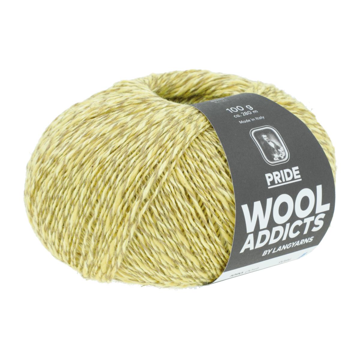 Wool addict пряжа