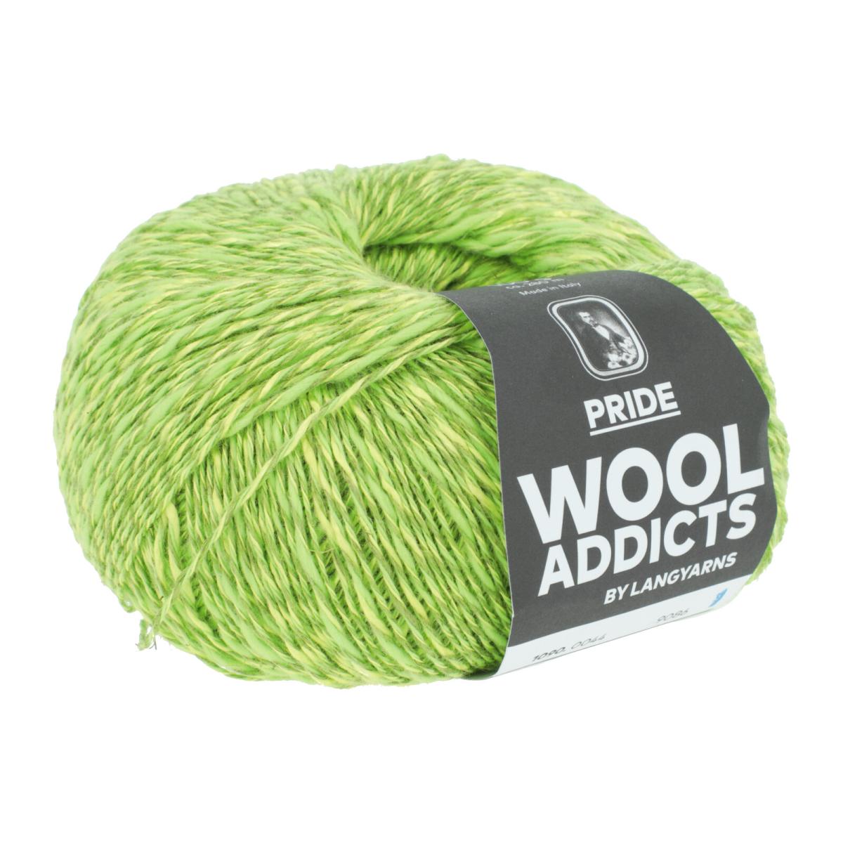 Wool addict пряжа