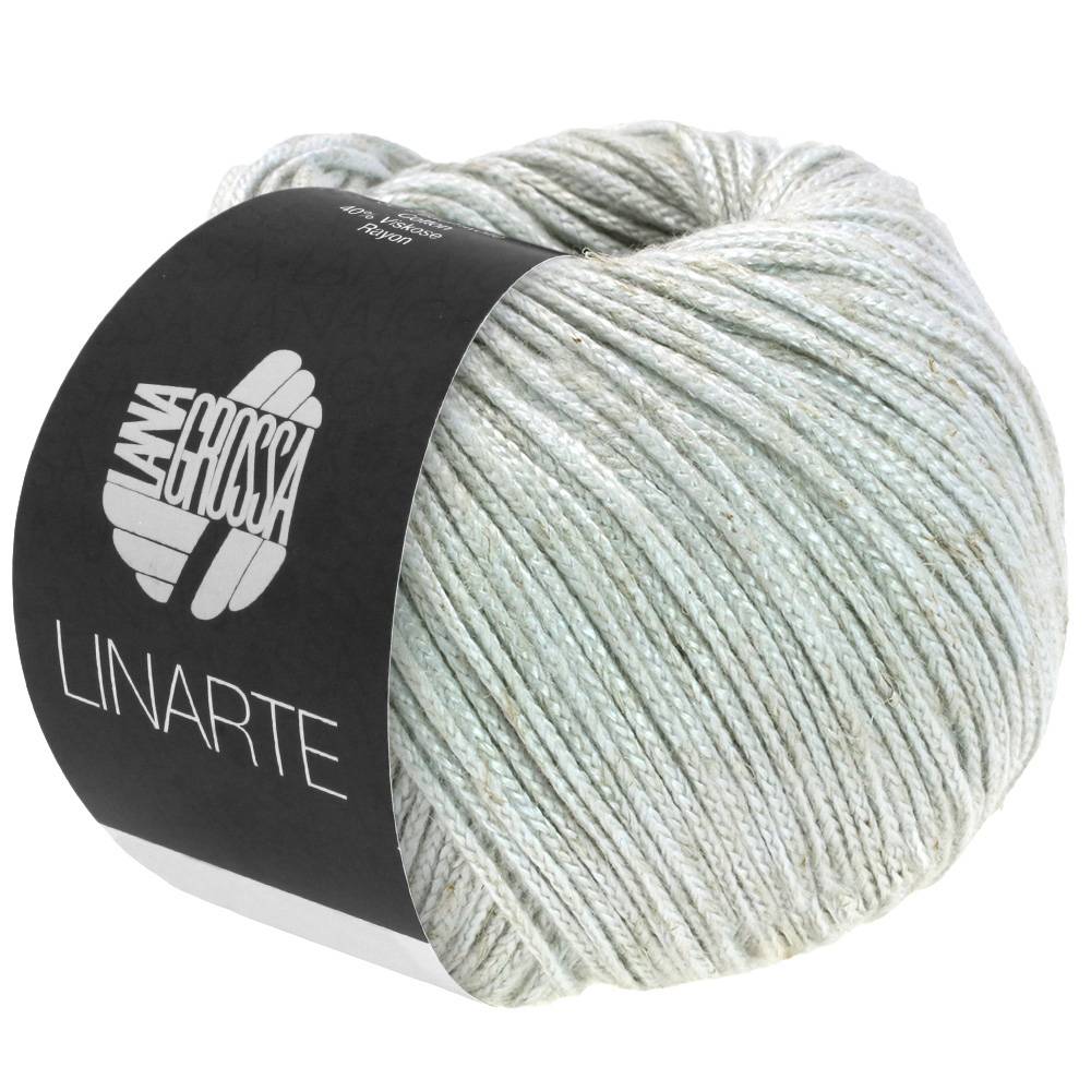 Пряжа Linarte цвет 060, Серебристо - серый