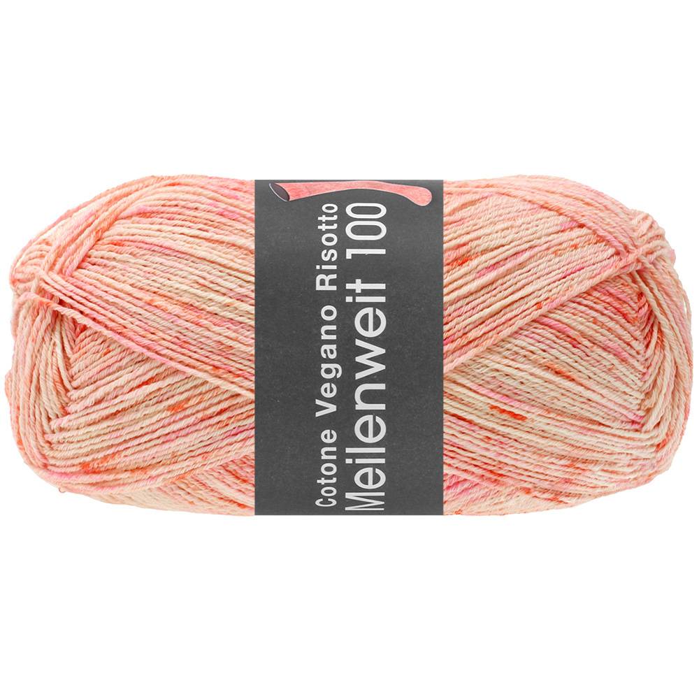 Пряжа Meilenweit 100 Cotton Vegano Risotto 