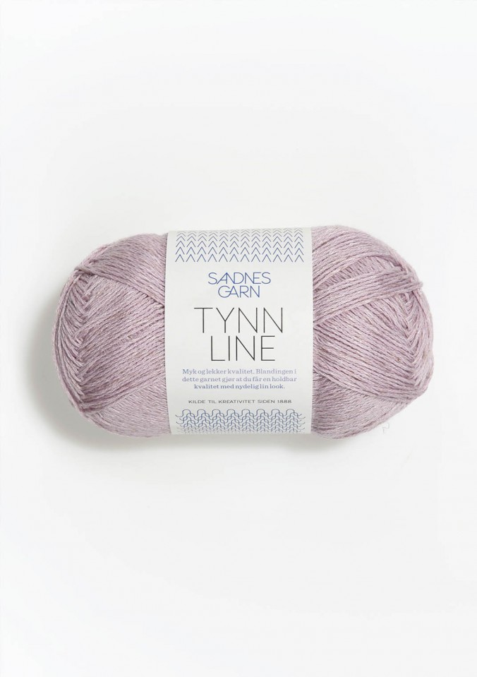 Пряжа Tynn Line цвет 4612, Syrin 