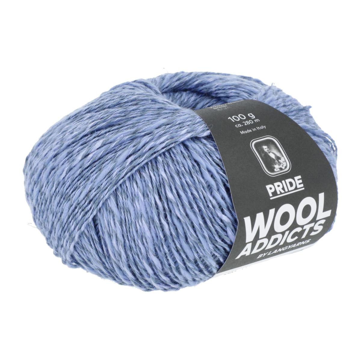 Wool addict пряжа