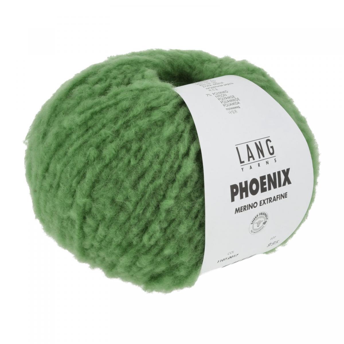 Пряжа Lang Yarns Phoenix 