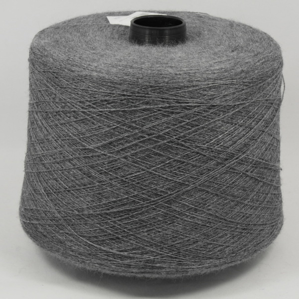 Семеновская пряжа в бобинах Лидия Сильвер (Lidiya Silver) 180201, Маренго светлый