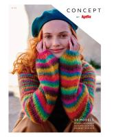 Журнал о вязании Concept № 15 W 23/24 Katia купить в интернет магазине klubok.club с доставкой по России