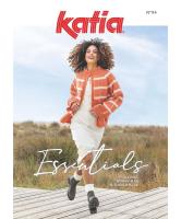 Журнал о вязании Essentials № 114 W 2023/24 Katia купить в интернет магазине klubok.club с доставкой по России