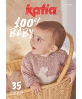 Журнал о вязании Baby № 106 Katia купить в интернет магазине klubok.club с доставкой по России