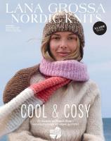 Журнал о вязании Lana Grossa Nordic Knits № 2  AW 2023/24 купить в интернет магазине klubok.club с доставкой по России