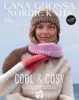 Журнал о вязании Nordic Knits № 2 купить в интернет магазине klubok.club с доставкой по России