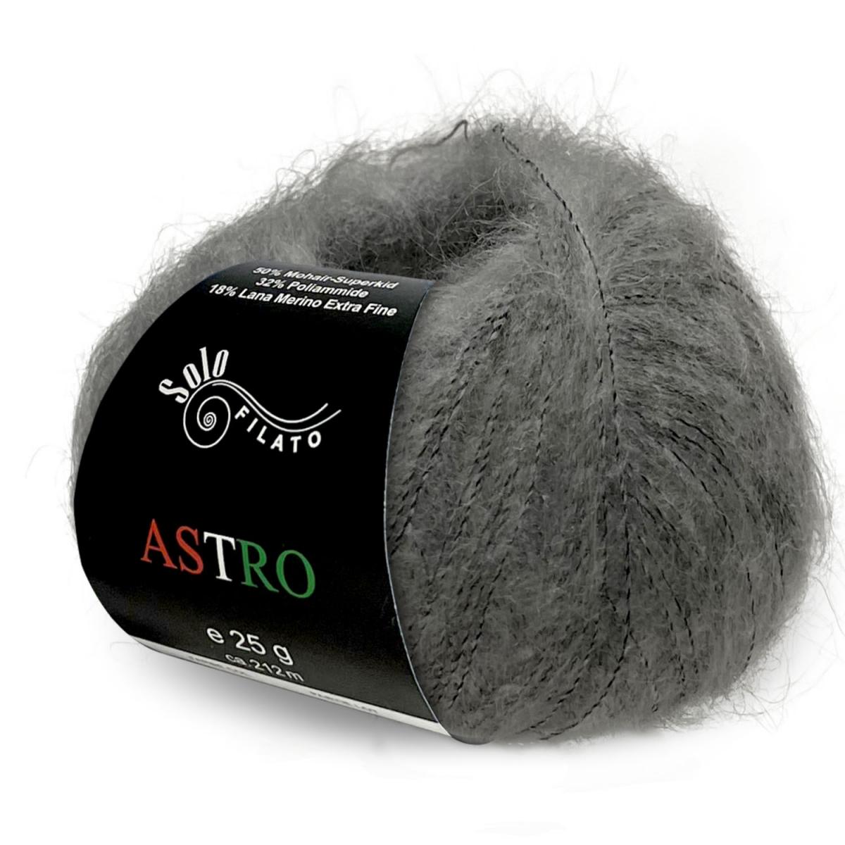 Пряжа Solo Filato Astro Solo Filato