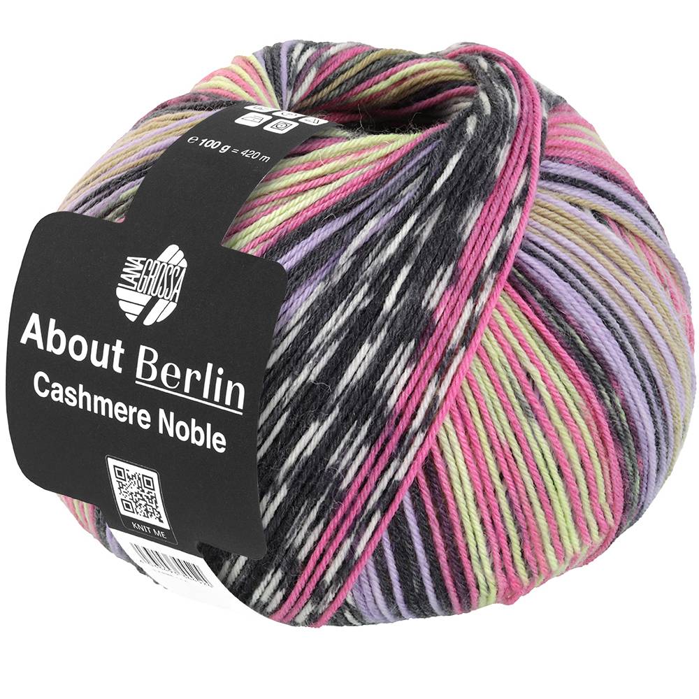 Пряжа About Berlin Cashmere Noble 