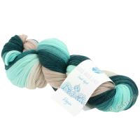 Пряжа Cool Wool Lace Hand-Dyed 