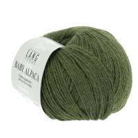 Пряжа Lang Yarns Baby Alpaca 