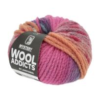 Пряжа Lang Yarns Mystery Wool Addicts 