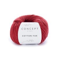 Пряжа Katia Cotton - Yak (CONCEPT by Katia) #OFFER_VARIANT#