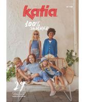 Журнал о вязании Kids № 109 Katia купить в интернет магазине klubok.club с доставкой по России