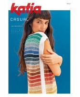 Журнал о вязании Casual № 116 Katia купить в интернет магазине klubok.club с доставкой по России