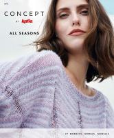 Журнал о вязании All Seasons № 5 Katia купить в интернет магазине klubok.club с доставкой по России