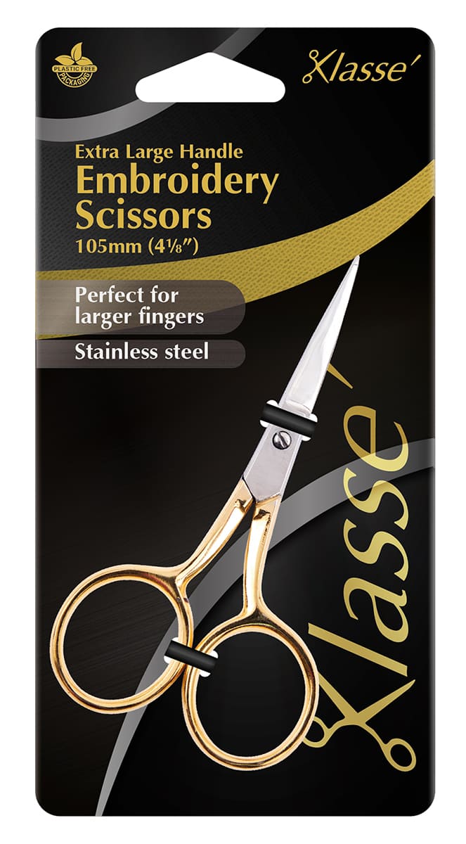 Ножницы для вышивания "Ornate", 10.5 см, цвет золотой Hemline от Hemline - купить по отличной цене!