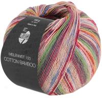 Пряжа Meilenweit 100 Cotton Bamboo Amalfi 