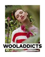 Журнал о вязании Wooladdicts № 12 Lang Yarns купить в интернет магазине klubok.club с доставкой по России