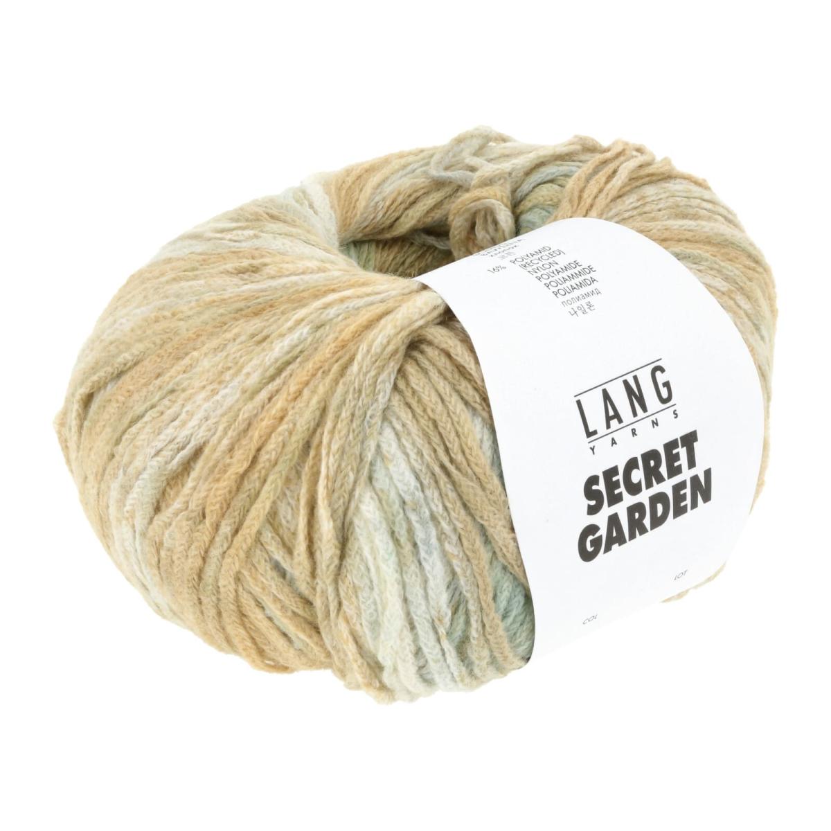 Пряжа Lang Yarns Secret Garden 