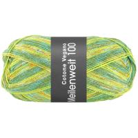 Пряжа Meilenweit 100 Cotton Vegano Baia 