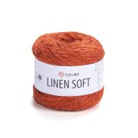 Пряжа Linen Soft от YarnArt #OFFER_VARIANT#