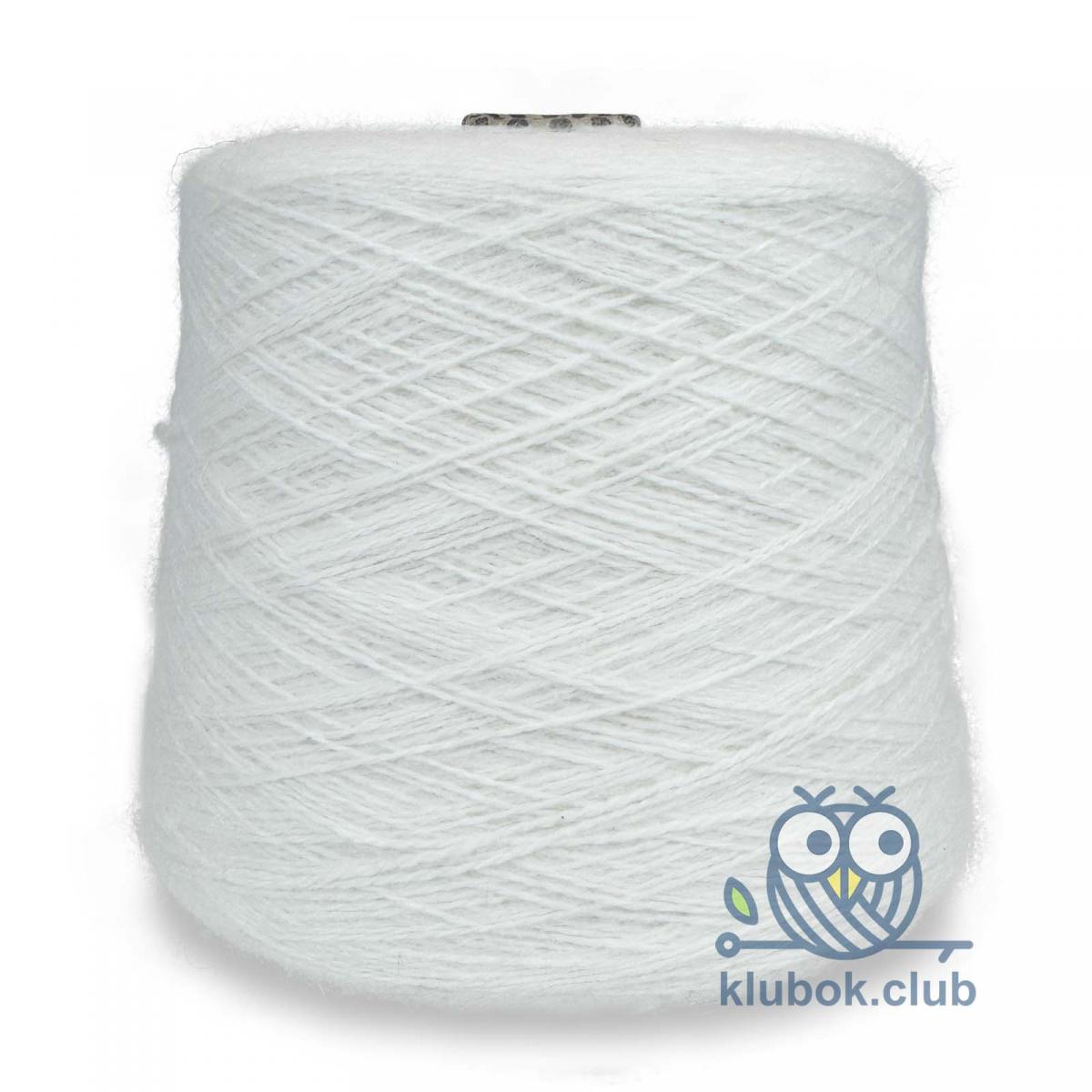 Пряжа на бобинах из ангоры и полиамида Angora 70 (Ангора 70) Biagioli Modesto 
