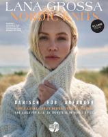 Журнал о вязании Nordic Knits № 3 купить в интернет магазине klubok.club с доставкой по России
