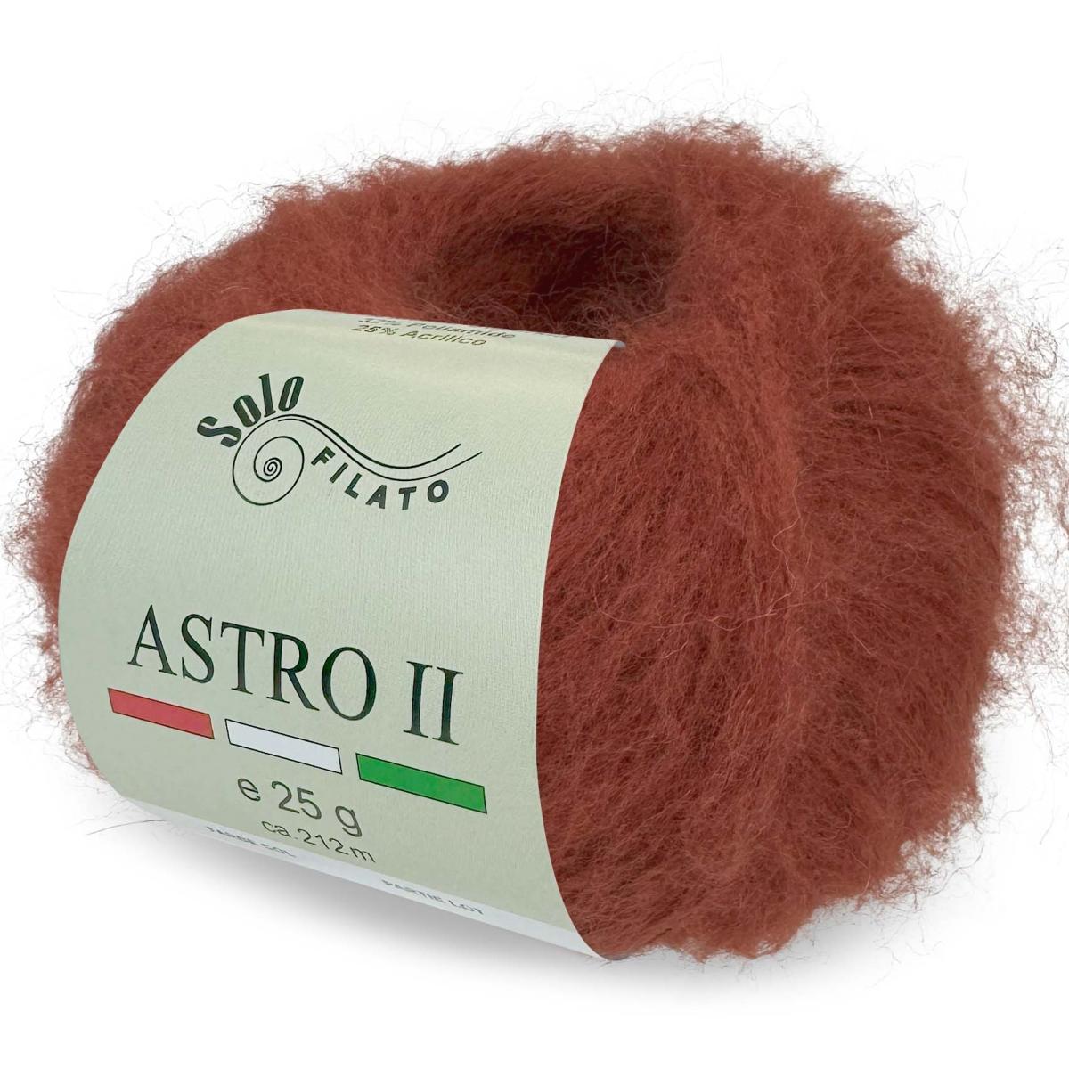 Пряжа Solo Filato Astro II Solo Filato