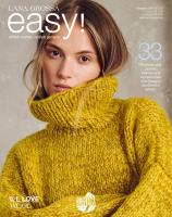 Журнал о вязании Easy № 2 купить в интернет магазине klubok.club с доставкой по России