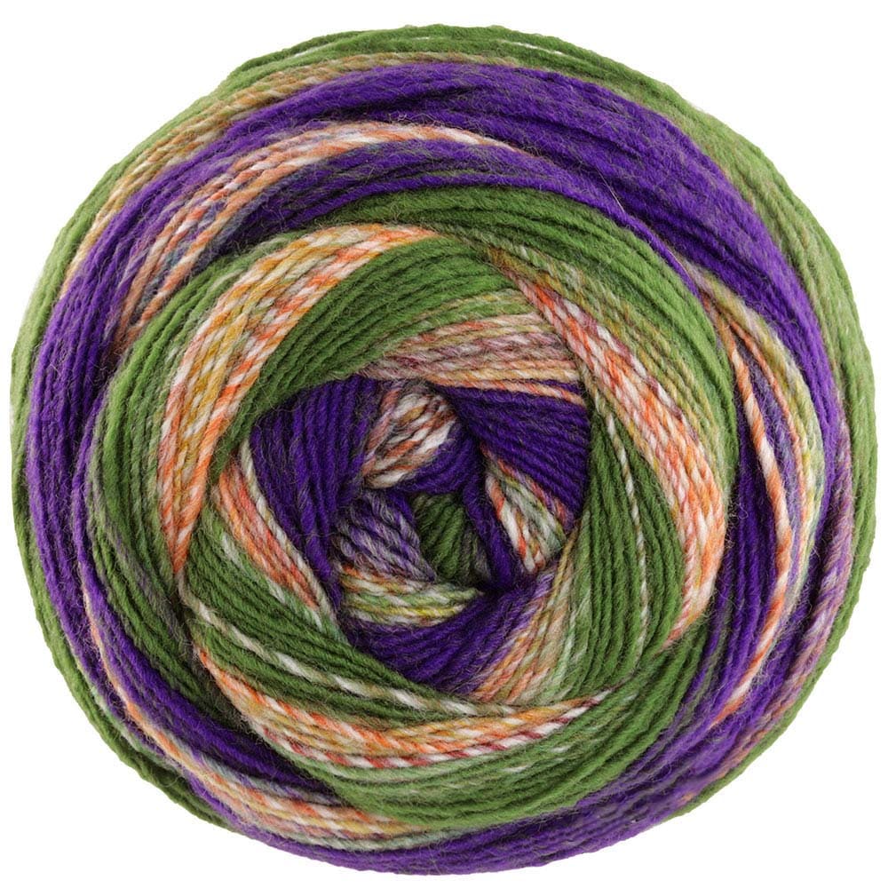 Пряжа Gomitolo Fusione 