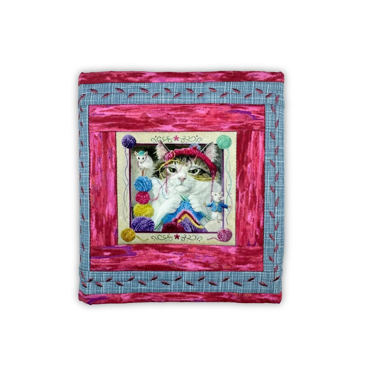 Органайзер для спиц "Кошки, мышки" от  - купить по отличной цене!