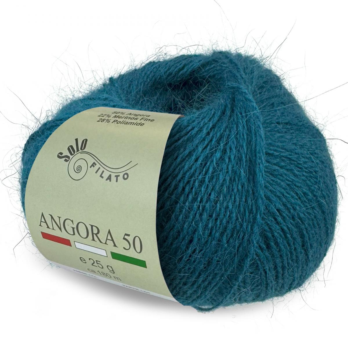 Пряжа Solo Filato Angora 50