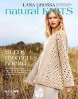 Журнал о вязании Natural Knits № 1 купить в интернет магазине klubok.club с доставкой по России