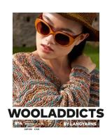 Wooladdicts №14 — вдохновение из Бургундии