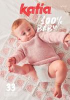 Журнал о вязании Baby № 112 Katia купить в интернет магазине klubok.club с доставкой по России