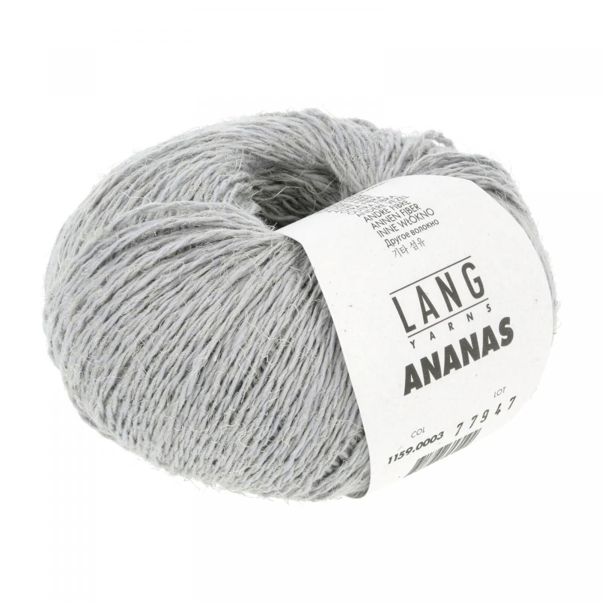 Пряжа Lang Yarns Ananas 