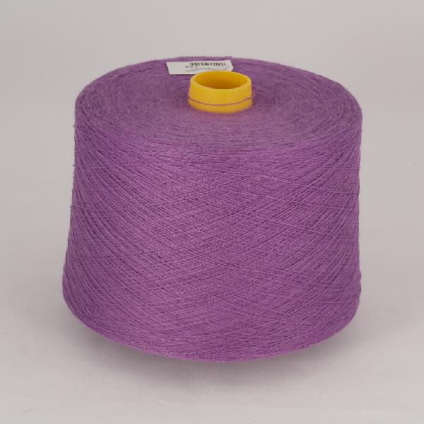 Семеновская пряжа в бобинах Лидия Сильвер (Lidiya Silver) 183324, Орхидея