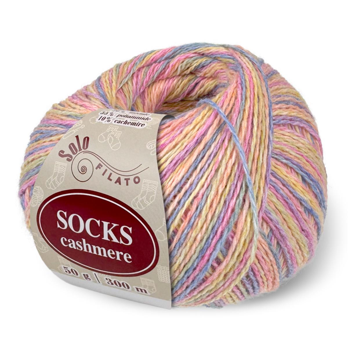 Пряжа  Socks Cashmere