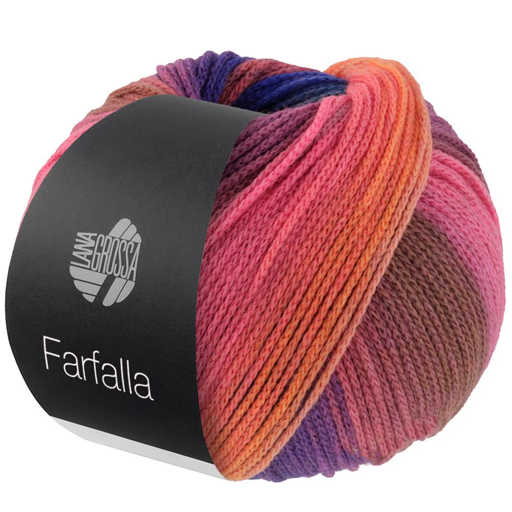 Пряжа Farfalla 