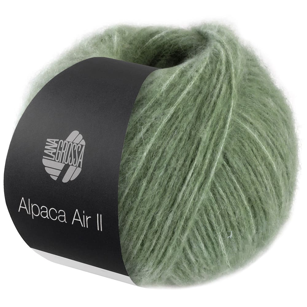 Пряжа Alpaca Air II 