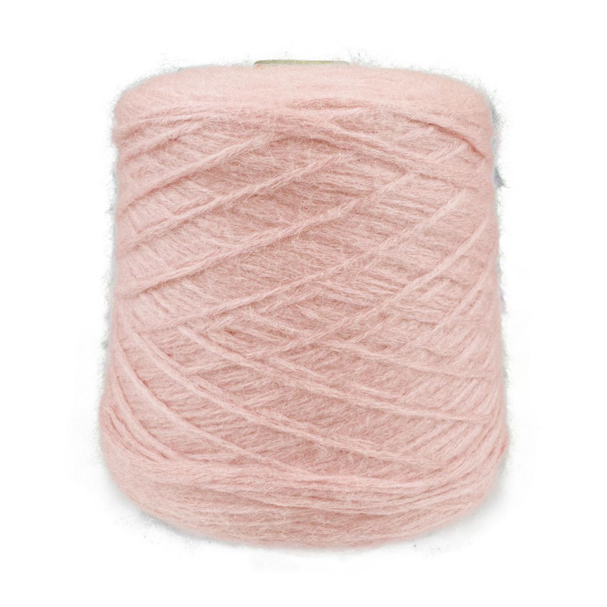 Пряжа в бобинах Brunello Cucinelli Альпака Сури с кашемиром (Suri Cashmere) 