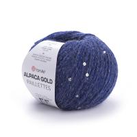 Пряжа Alpaca Gold Paillettes от  