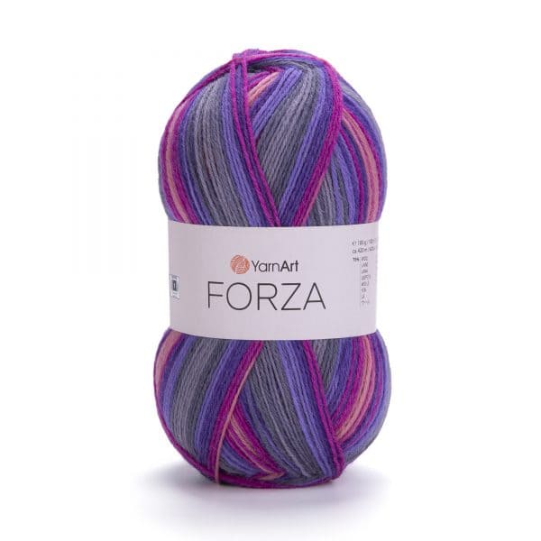 Пряжа Forza от YarnArt 